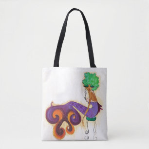PISCES Tote Bag