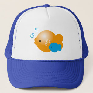 Pisces Trucker Hat