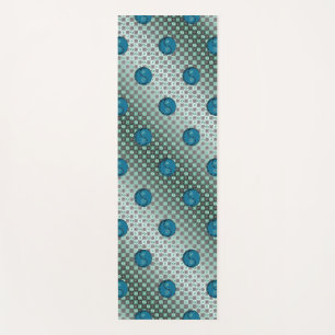 Pisces & Water Rabbit Yoga Mat