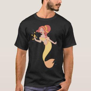 Pisces - Yellow T-Shirt