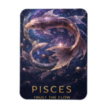 Pisces Zodiac Fish Celestial Astrology Symbol
