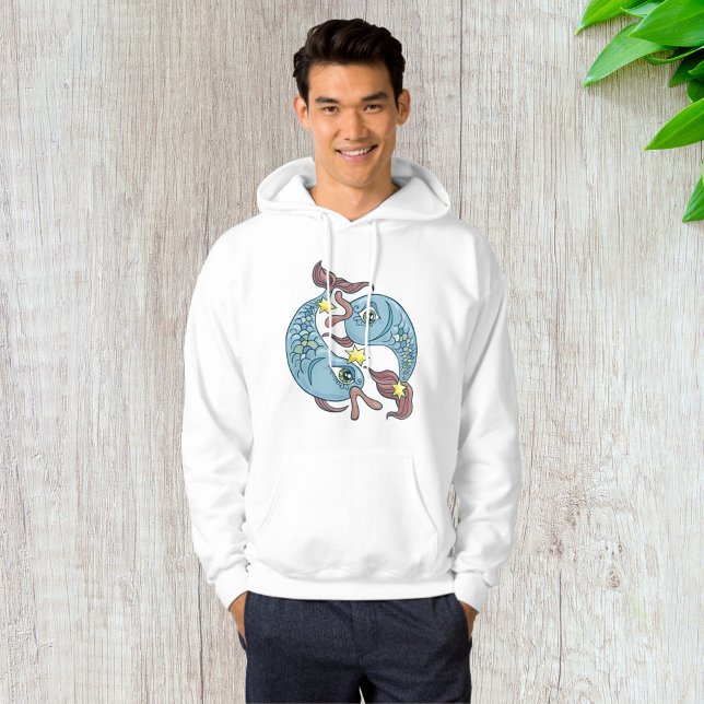 Pisces Zodiac Fish Horoscope Hoodie (Creator Uploaded)