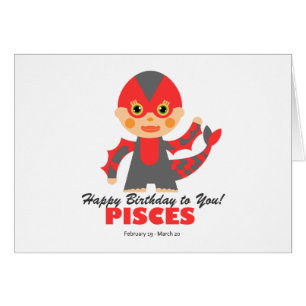 Pisces Zodiac for kids