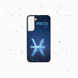 Pisces Zodiac Samsung Galaxy Case