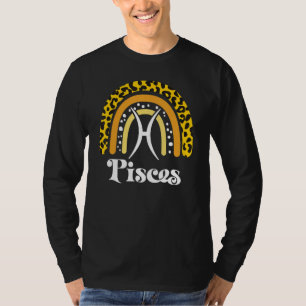 Pisces Zodiac Sign_1 T-Shirt