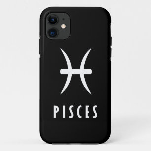Pisces zodiac sign Case-Mate iPhone case
