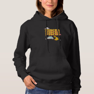 Pisces Zodiac Sign Hoodie