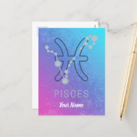 Pisces Zodiac Star Sign Horoscope Constellation