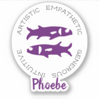 Pisces Zodiac Star Sign Traits