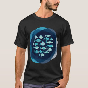 Pisces zodiac T-Shirt