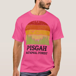 Pisgah National Forest 5 T-Shirt