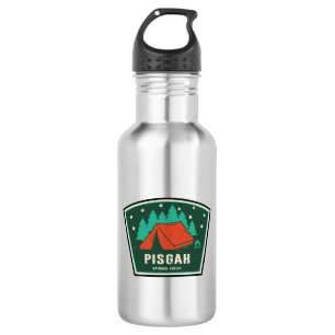 Pisgah National Forest Camping 532 Ml Water Bottle