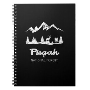 Pisgah National Forest Notebook