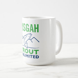 Pisgah TU 15oz. Mug