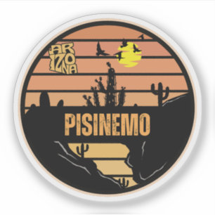 Pisinemo, Arizona