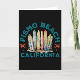 Pismo Beach _1 Card