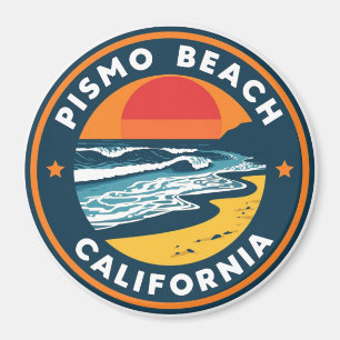 Pismo Beach, California Magnet