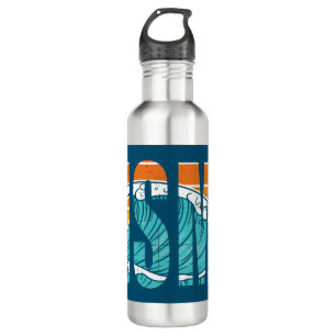 Pismo Beach California Surf 710 Ml Water Bottle