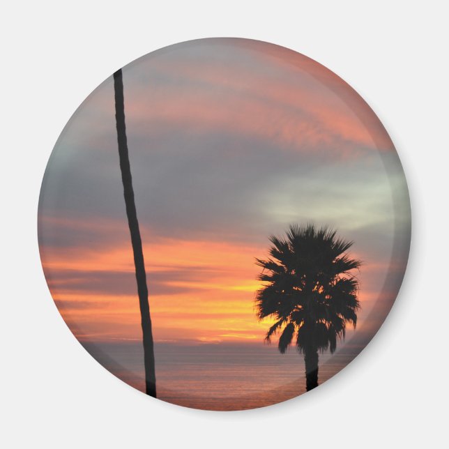 Pismo Beach Magnet (Front)