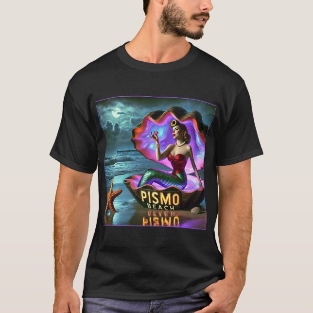 PISMO BEACH T-SHIRT (Front)