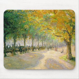 Pissarro's 'Hyde Park' - Mousepad