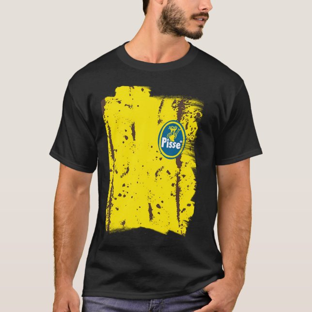 Pisse T-Shirt (Front)