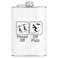 Pissed Off Off Piste