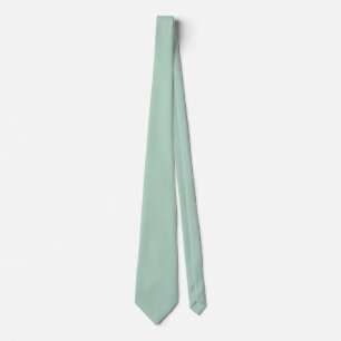 Pistachio Green B2D3C2 Colour - Option to Add Name Tie
