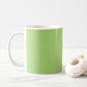 Pistachio Green Coffee Mug