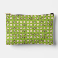 Pistachio Nut Seamless Pattern
