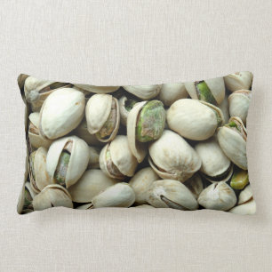 Pistachio nuts lumbar cushion