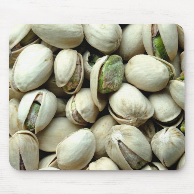 Pistachio nuts mouse pad (Front)