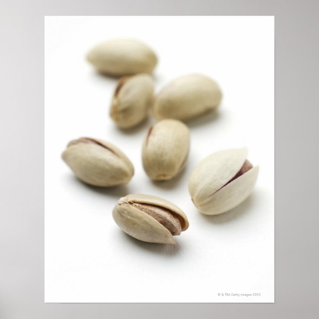 Pistachio nuts. poster (Front)