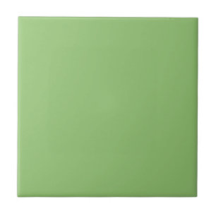 Pistachio Solid Color Tile