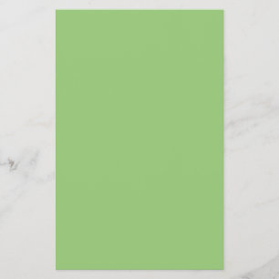 Pistachio Solid Colour Flyer