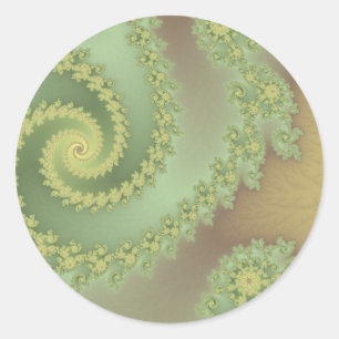 Pistachio Tongues Stickers