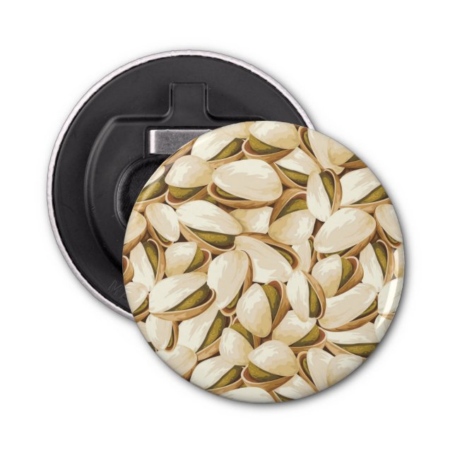 Pistachios Bottle Opener (Front)