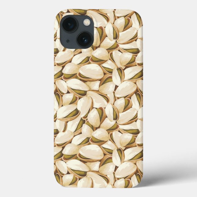 Pistachios Case-Mate iPhone Case (Back)