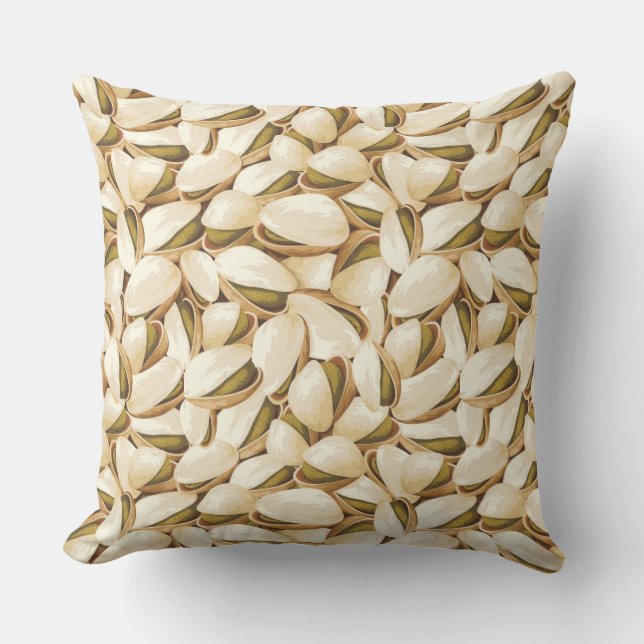 Pistachios Cushion (Front)