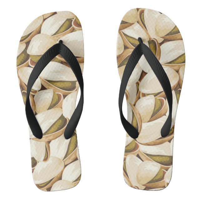 Pistachios Jandals (Footbed)