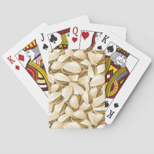 Pistachios Playing Cards