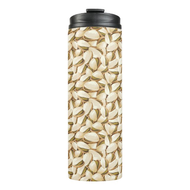 Pistachios Thermal Tumbler (Front)