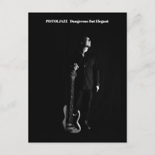 PISTOL JAZZ（C） POSTCARD