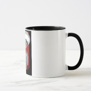 pistolera mug