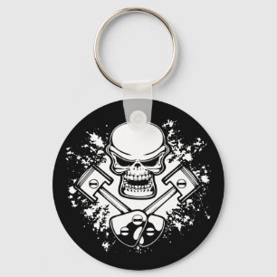 Piston Pistoff 1 Key Ring