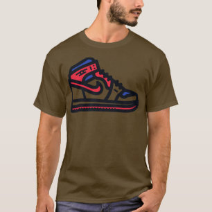 Pistons Basketball Sneakers