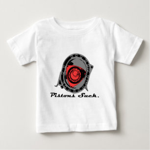 Pistons Suck Baby T-Shirt