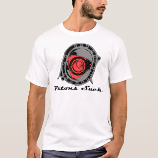 Pistons Suck T-Shirt
