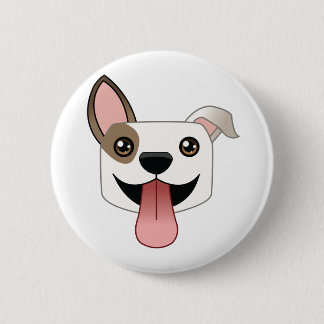 Pit Bull Button
