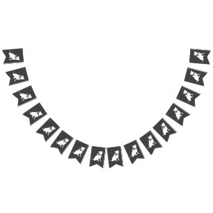 Pit Bull Dog Baby Pitbull Shower Gender Neutral Bunting